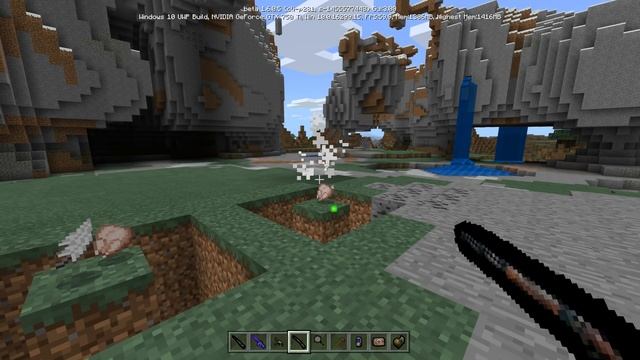 Выпал АИРДРОП в Minecraft PE 1.6! - PUBG Addon! смотреть онлайн
