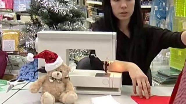 новогодний колпак своими руками смотреть онлайн