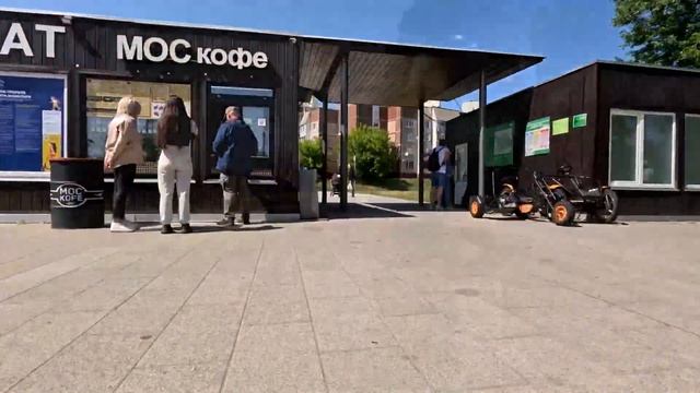 Моноколесо! Мир захватывающей свободы! Из Путилково в Митинский лесопарк. смотреть онлайн