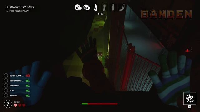 Project: Playtime FULL GAME Walkthrough (No Commentary) 4K60 смотреть онлайн