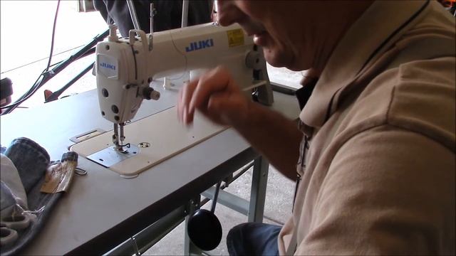 Industrial Sewing Machine For Sale Juki DDL 8300 N, 5500 Spm  Tailor Machine 
