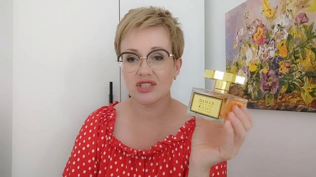 Знакомлюсь с брендом Kajal,два новых парфюма: Dahab, Warde.