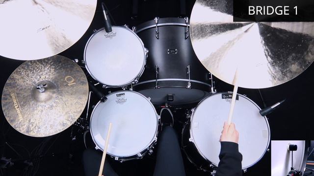 That's The Power - Hillsong Worship (Drum Tutorial/Play-Through)