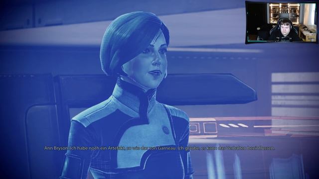 Auf den Spuren von Ann Bryson - Mass Effect Legendary Edition #205 смотреть онлайн
