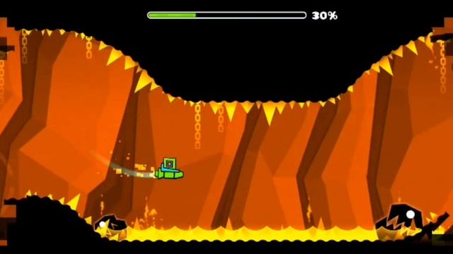ИГРАЕМ В Geometry dash С ПРИКОЛАМИ смотреть онлайн