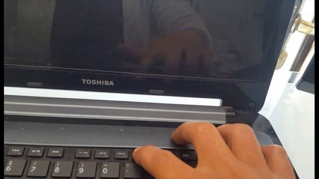 toshiba boot menu смотреть онлайн