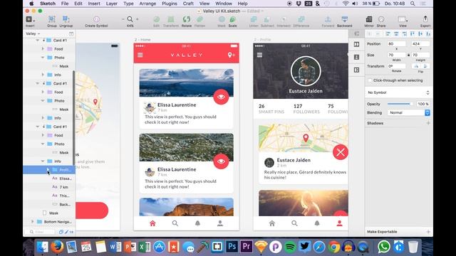 Craft by InVision • Sketch 3 Plugins Tutorial & Design Workflow смотреть онлайн