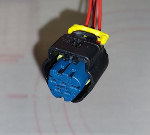 Как разобрать разъём ДМРВ на ВАЗ, УАЗ