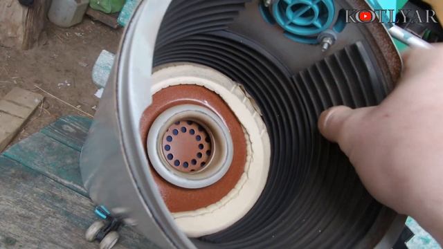 Разборка пылесоса Ракета-12А для ремонта. смотреть онлайн