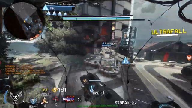 Bermain Titanfall 2 Server Crash Crashed the Game | Hard Elite Frontier Defense on BT | Monarch BT смотреть онлайн