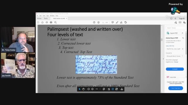 UMPTEEN reasons the Qur'an wasn't Preserved! смотреть онлайн