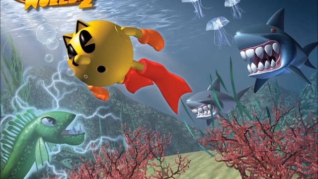 Pac-Man World 2 Full Soundtrack смотреть онлайн