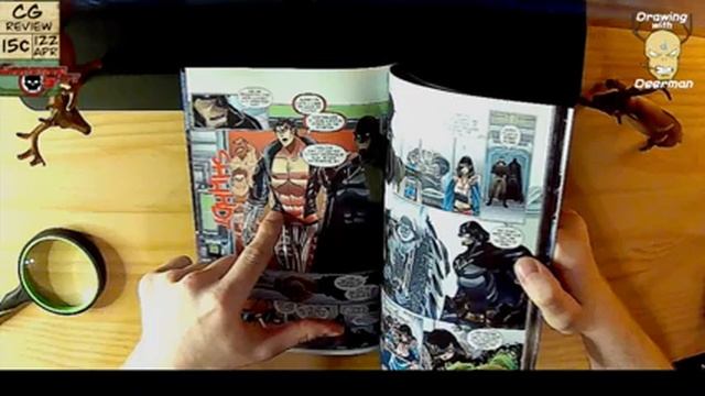 Graveyard shift Volume IV Review смотреть онлайн