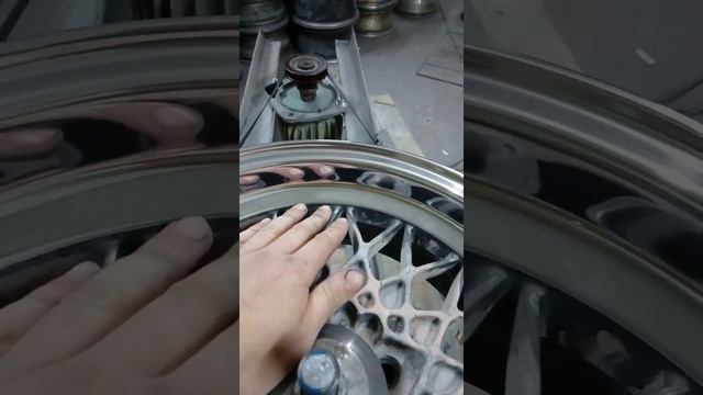 polished BBS r15 6j 7j смотреть онлайн
