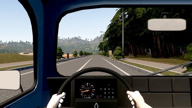 Cities Skylines: City Drive [graphics programing]: Turning lights indicator (step3) смотреть онлайн