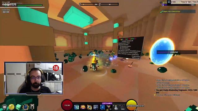 [FR] [❗️HS] #Trove Oh mes lustous miraculous ❗️Utip ❗️Discord смотреть онлайн
