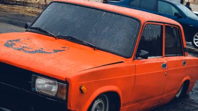 ваз в хлам занял 1 место на сходке бпан смотреть онлайн