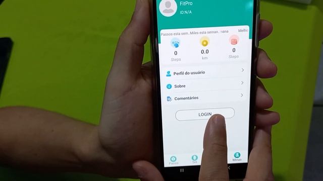 COMO CONFIGURAR O APLICATIVO FIT PRO COM O SMARTWATCH D20 смотреть онлайн