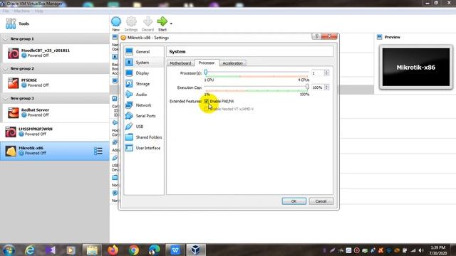 Menginstall Mikrotik OS x86 Secara Virtual Dengan Oracle VirtualBox смотреть онлайн