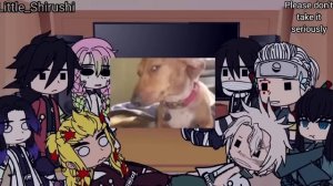 ||Hashiras React To My FYP||(No Gyomei)||Part 9||