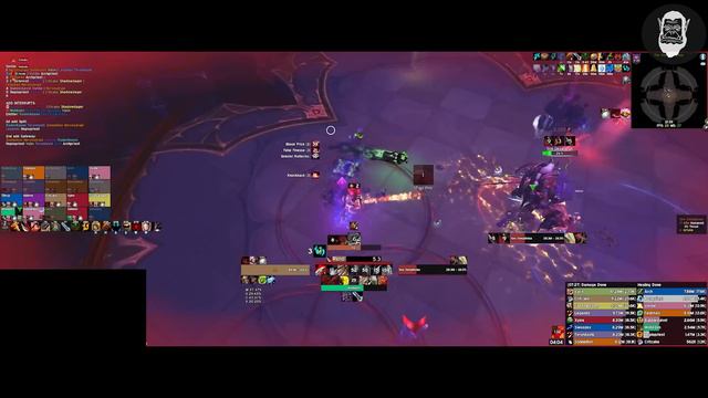 IRON DOCKS NEW TECH USING CANNON BALLS TO KILL MOBS!!!|Daily WoW Highlights #505 | смотреть онлайн