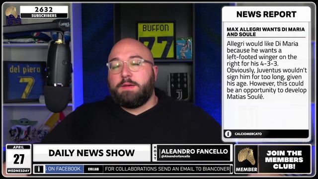 RASPADORI SALE TO INCLUDE A JUVE PLAYER?! | BREMER MOVES INTO MERCATO, ZANIOLO OUT? | JUVENTUS NEWS смотреть онлайн