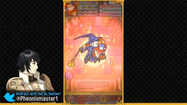 Fire Emblem Heroes - Tactics Drills: Skill Studies 66: Trick Duo and Treat Mage - 1 ORB [FEH] смотреть онлайн
