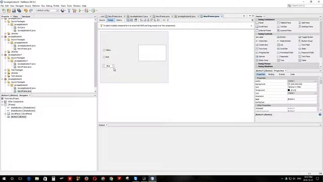 Java Applet Demo смотреть онлайн