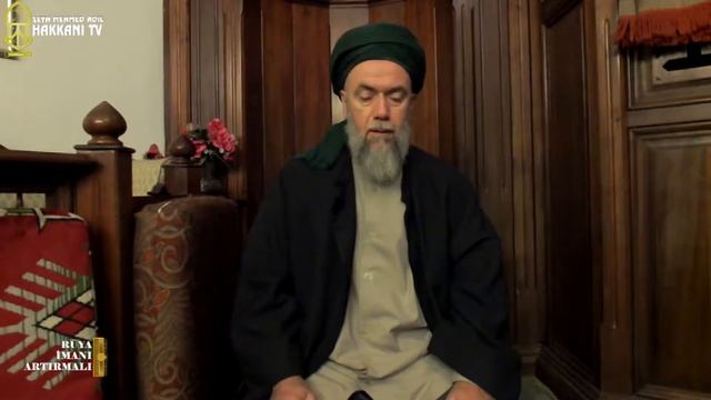 Шейх Мехмет Эфенди. Сон должен укрепить веру