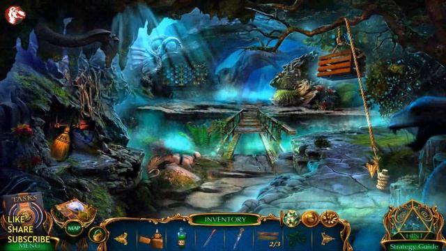 Lets Play Labyrinths Of The World 6 The Devils Tower Bonus Walkthrough Big Fish Games 1080 HD смотреть онлайн