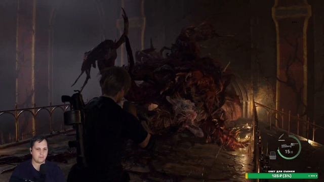 Прохождение Resident Evil 4 Remake часть 10 смотреть онлайн