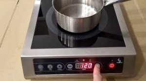 Индукционная плита AIRHOT IP3500