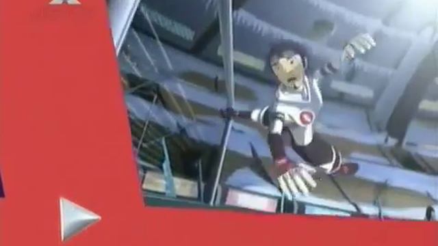 Далее на Jetix Max: Галактический футбол смотреть онлайн