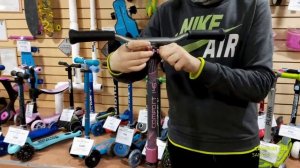 Как поменять кнопку в рулевой стойке самоката? Инструкция Самокат СПб