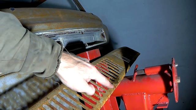 Фольксваген Т2 ремонт кузова - восстановление из хлама - 2 часть. VW Transporter T2 смотреть онлайн