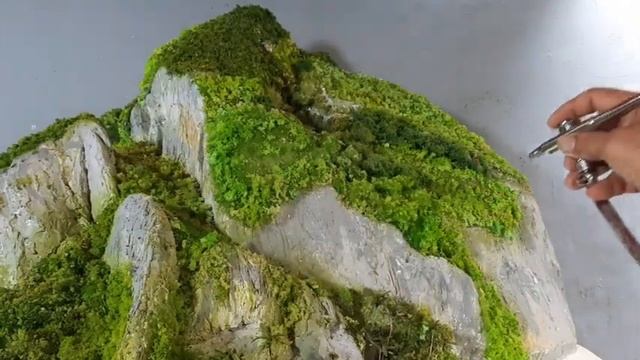 Hyper-Realistic Diorama | Pinagbuyutan Island in El Nido Palawan смотреть онлайн