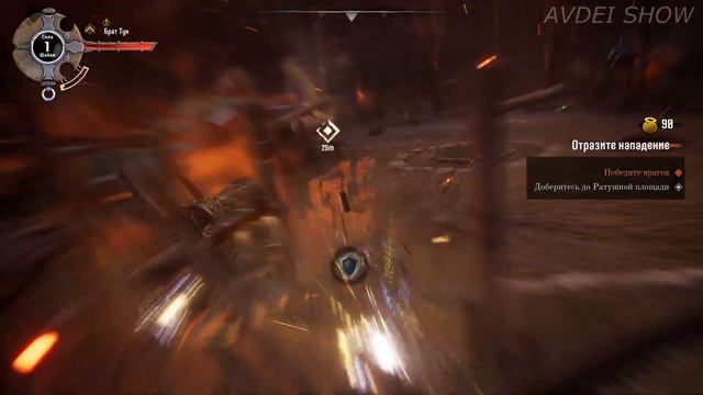 Обзор игры НОВИНКИ!!! Gangs Of Sherwood смотреть онлайн