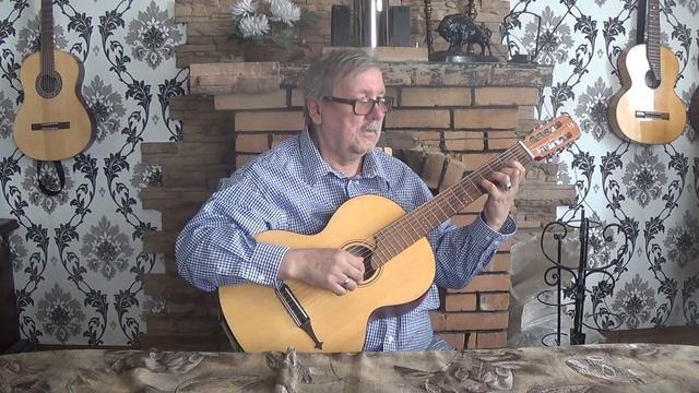 Песня от слов которой слёзы наворачиваются. Гитара 7 стр, смотреть онлайн