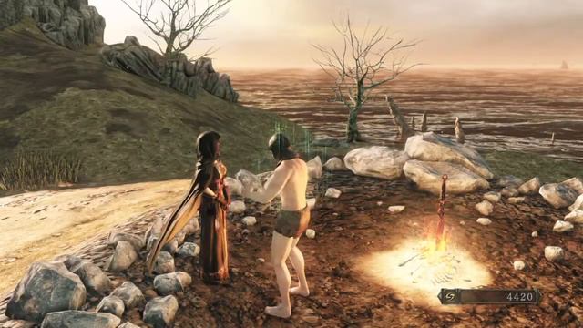 Dark Souls 2 прохождение в ковенанте "Общество Чемпионов" Часть 2 смотреть онлайн