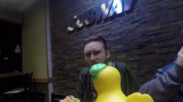 Alter Eden - The Adventures of Colonel Gadduckie смотреть онлайн