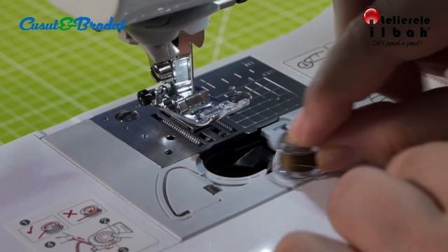 Brother Innov-is A150 - Unboxing смотреть онлайн