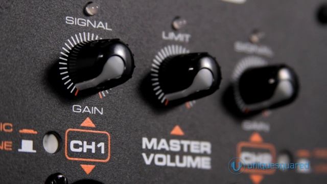 JBL Eon615 Overview | UniqueSquared.com смотреть онлайн