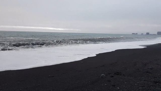 Reynisfjara Iceland смотреть онлайн