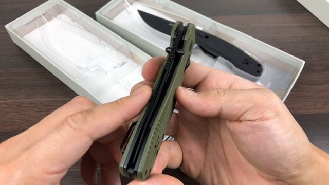 Складные ножи Sog-Tac XR от SOG