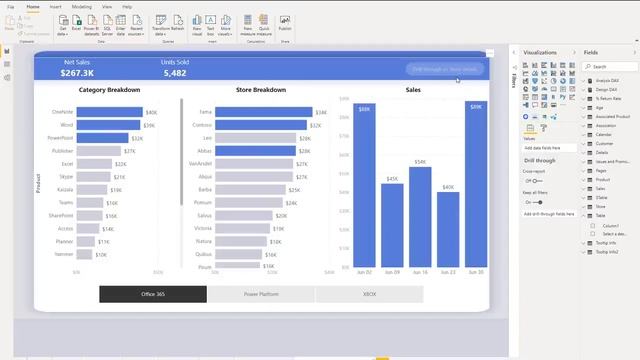 Power BI Desktop Update   May 2020