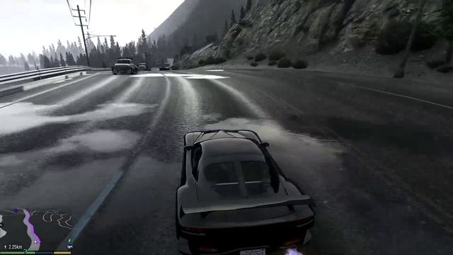 Mazda RX-7 Veilside Fortune для GTA 5 смотреть онлайн