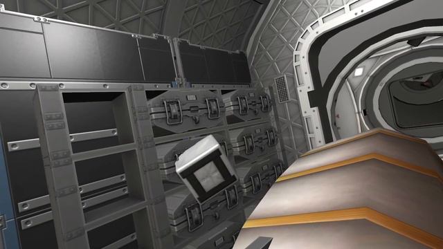 KSP FreeIva: Station reboost смотреть онлайн