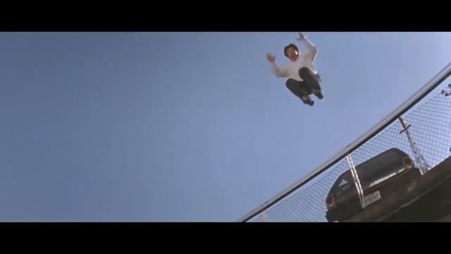 Разборка в Бронксе неудачные кадры - Джеки Чан