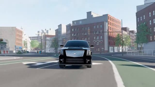 Cadillac Escalade ► FORZA HORIZON 5, CREW 2, NFS HEAT ► (DIZEUUL / BLACKPANTHAA / MIAWAUG)