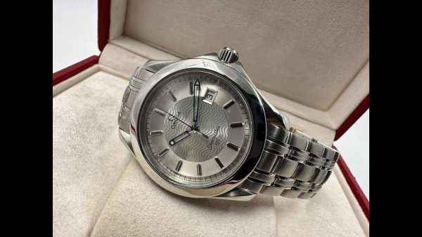 Omega Seamaster 120M Quartz 2511.31.00